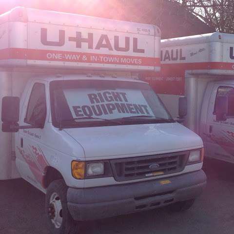 U-Haul Neighborhood Dealer